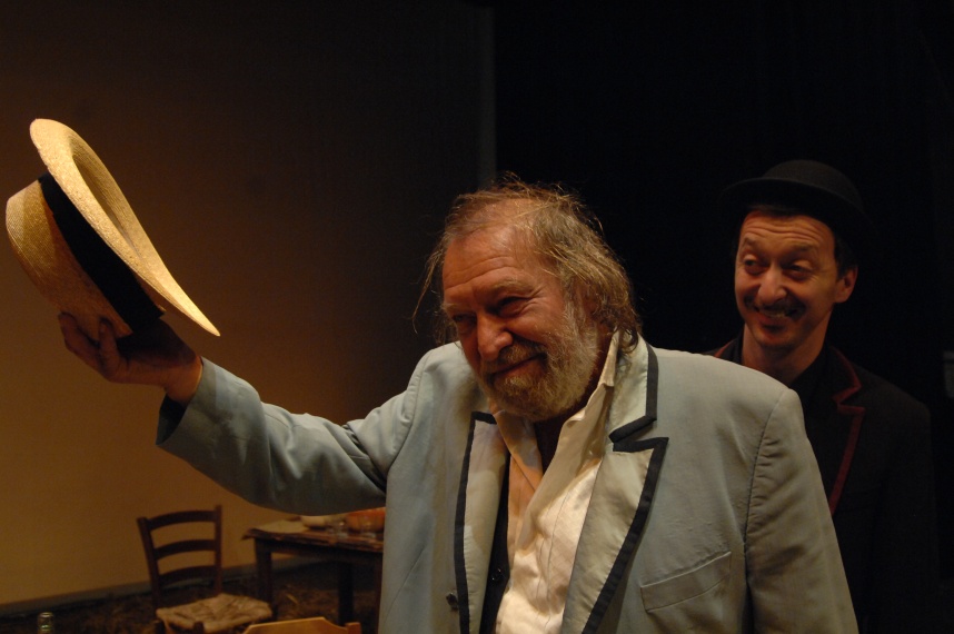 Carlo Monni. Foto Pino Le Pera