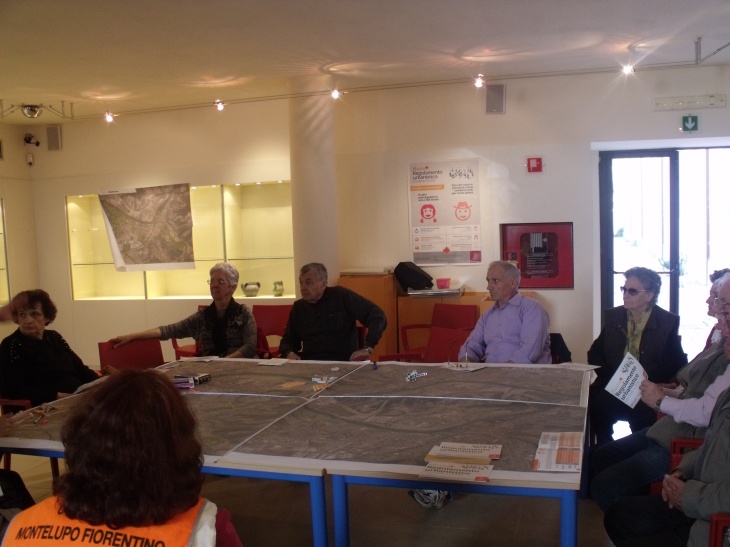 Il percorso partecipativo per il nuovo regolamento urbanistico di Montelupo Fiorentino