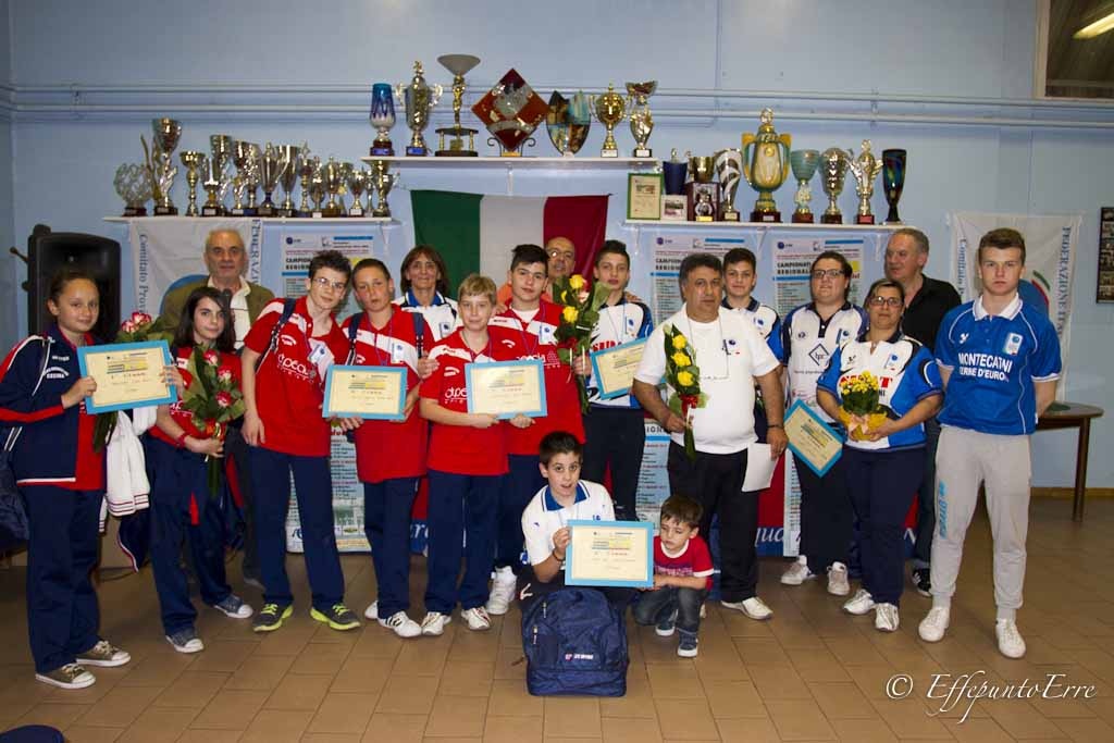 Campionati italiani di bocce. Foto di Effepuntoerre
