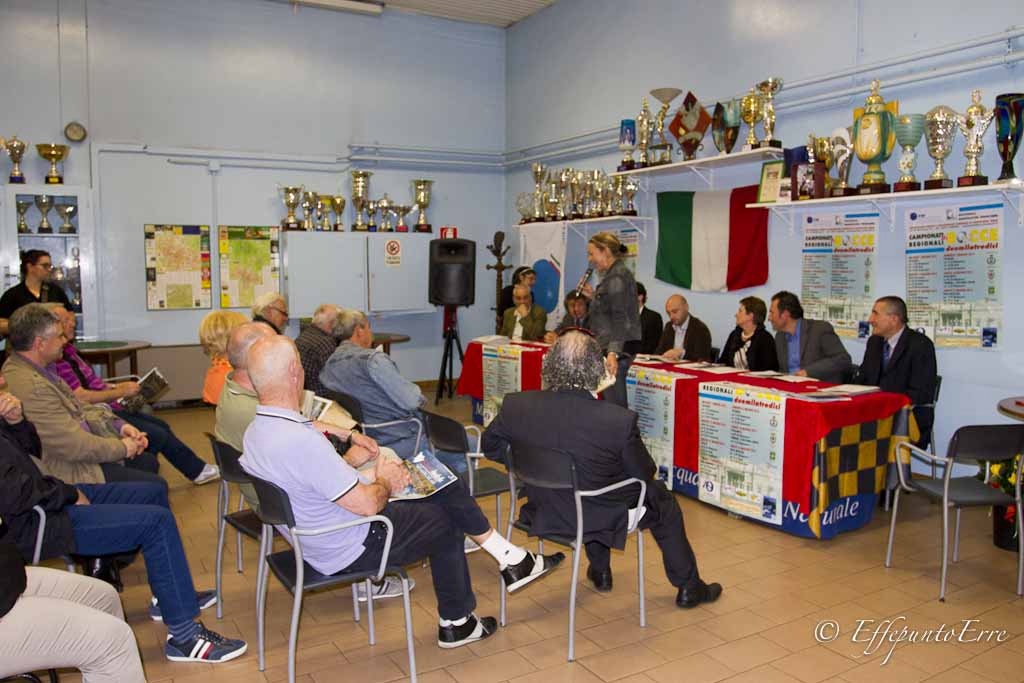Campionati italiani di bocce. Foto di Effepuntoerre