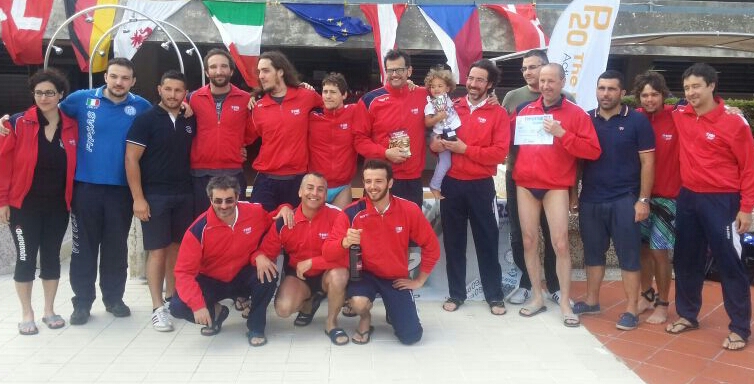 Firenze Cup di rugby subacqueo