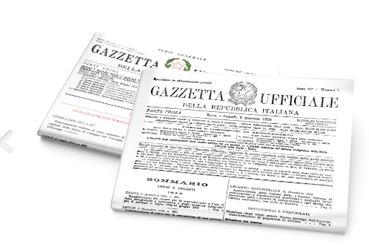 Gazzetta Ufficiale
