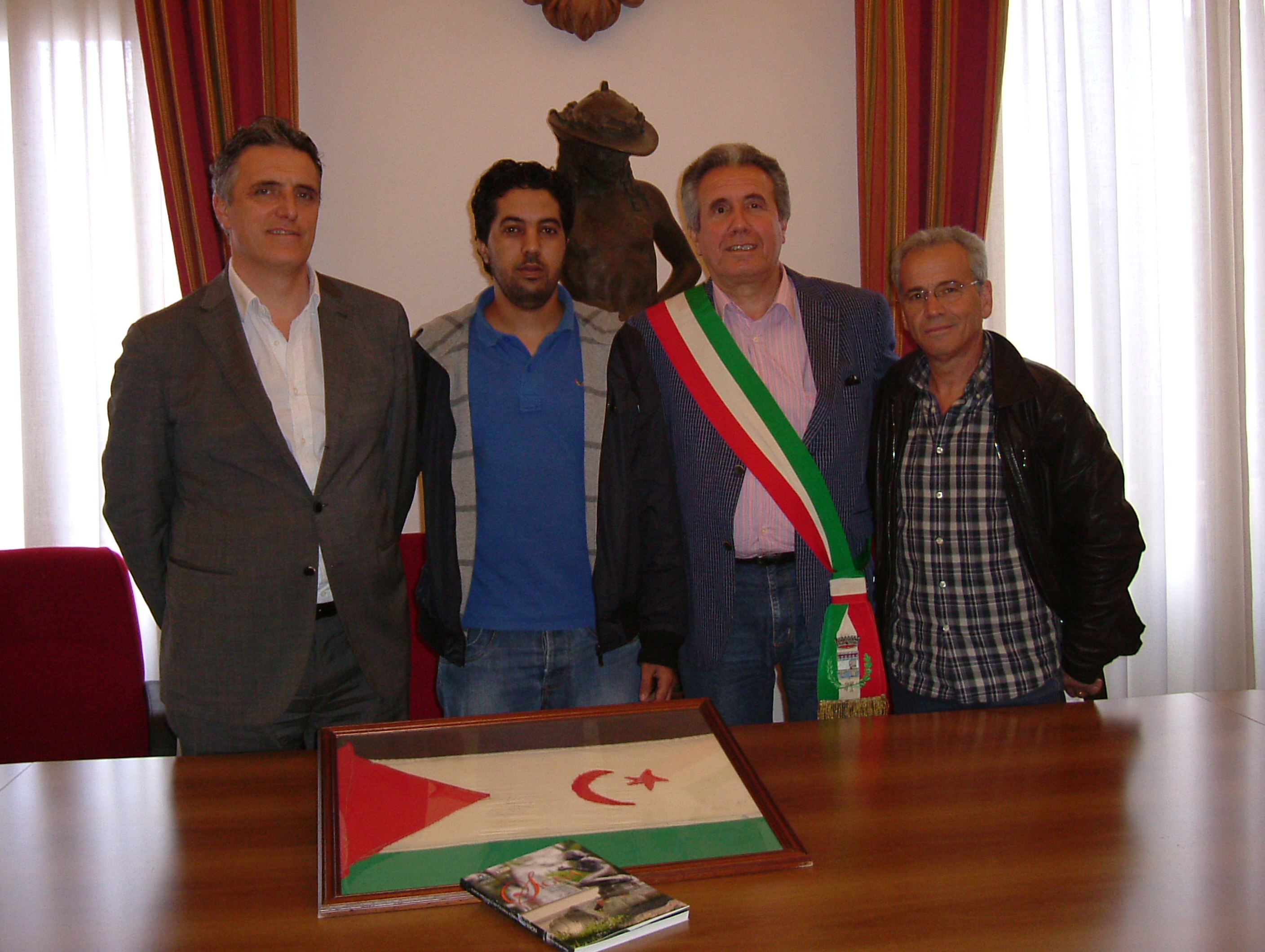 Mohamed a Signa
