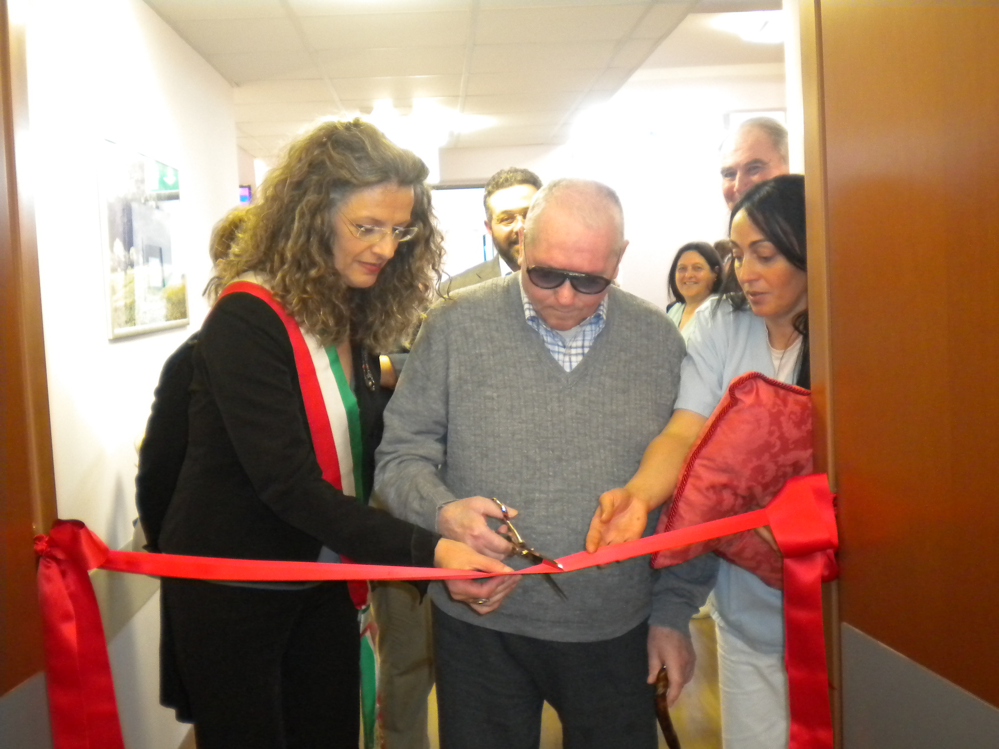 Inaugurazione 