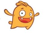 Wiggy, mascotte di Happyland