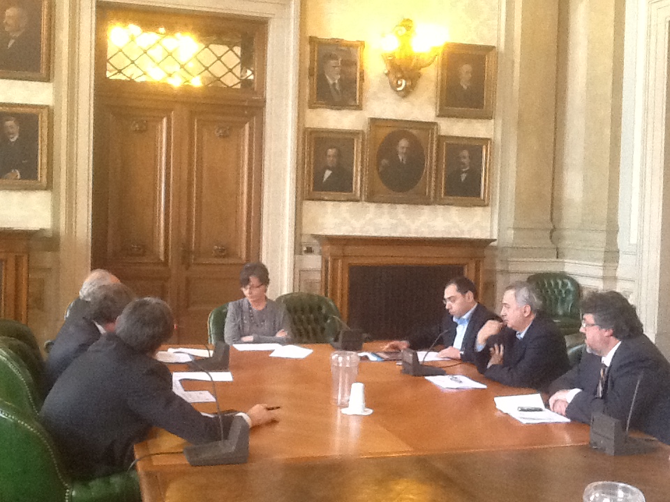 incontro con Ministra Carrozza