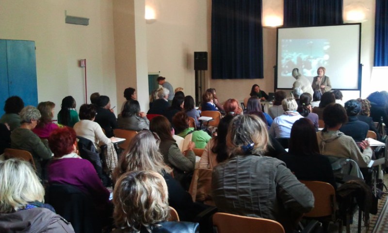 Giornata informativa del 29 maggio 2013 sul lavoro delle donne