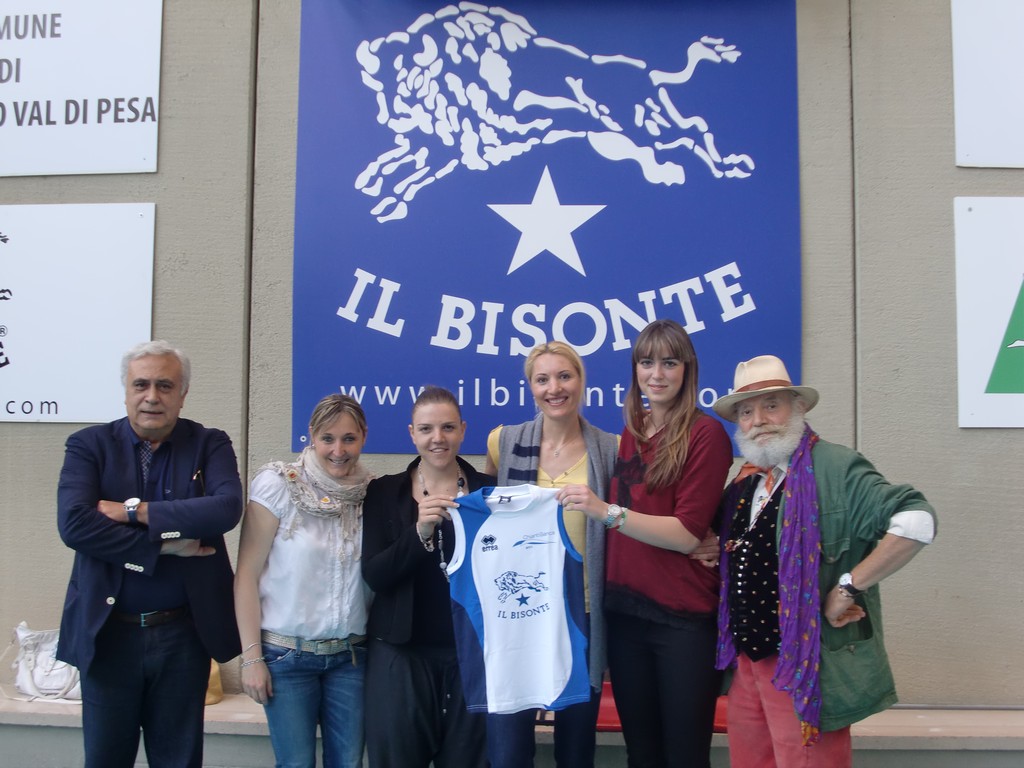 Nuovi acquisti all'Azzurra Bisonte San Casciano