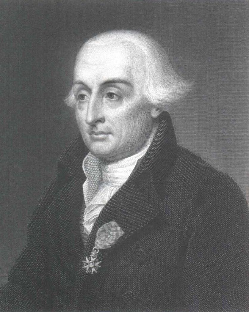 Joseph Louis Lagrange detto Giuseppe Lagrange