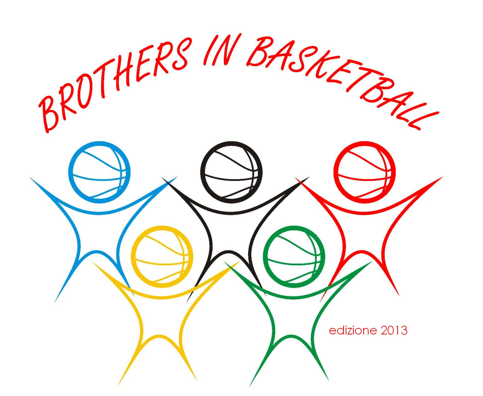Brothers in basketball