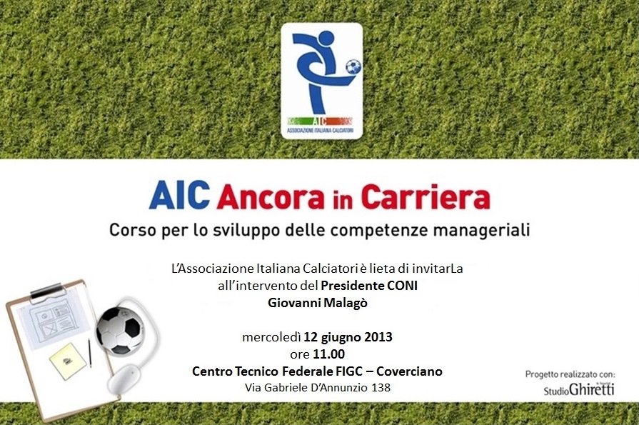 AIC Ancora in carriera