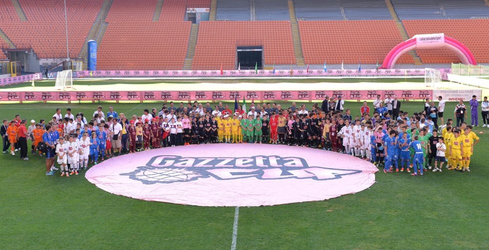Finale nazionale _Gazzetta Cup 2013