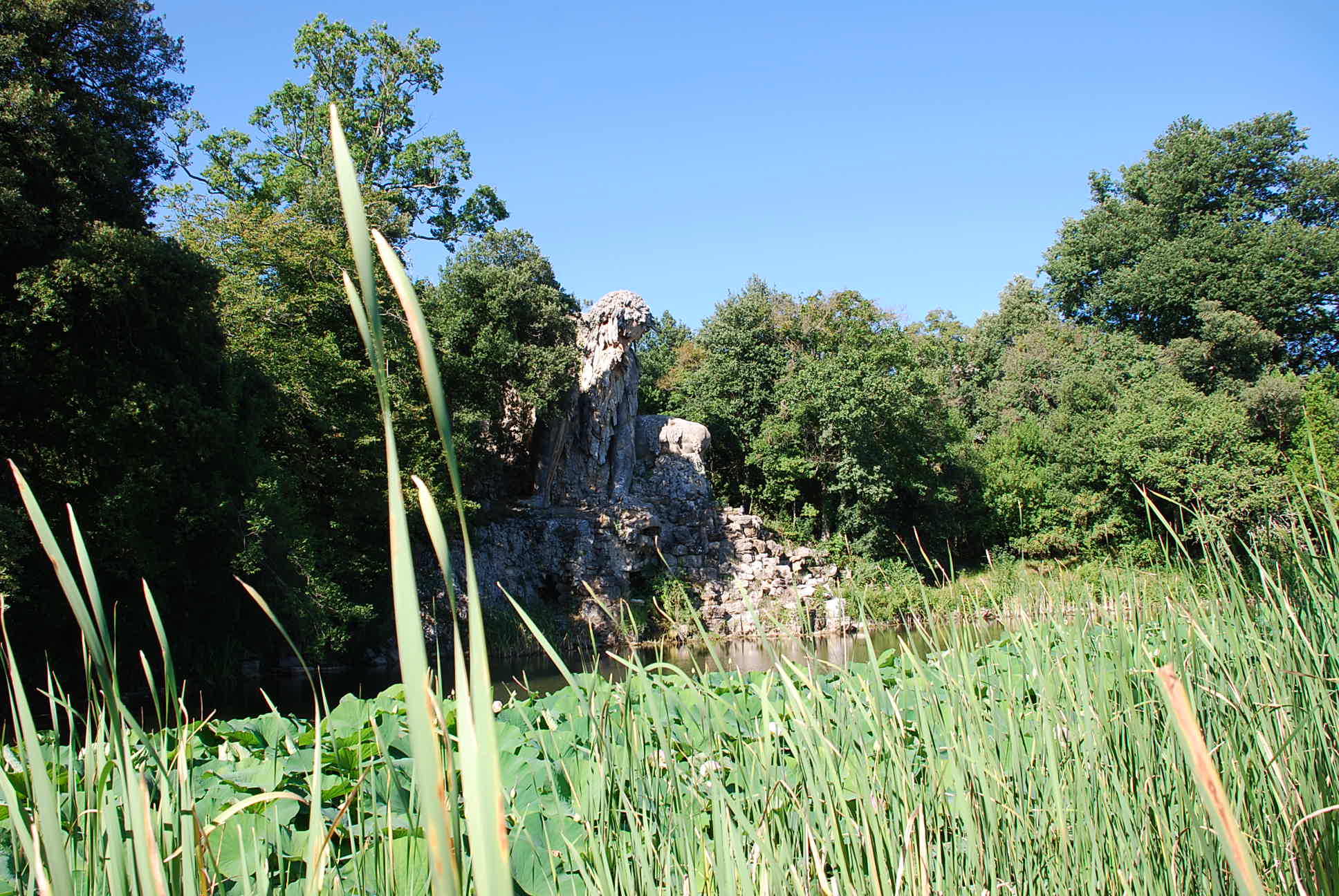 Parco di Villa Demidoff