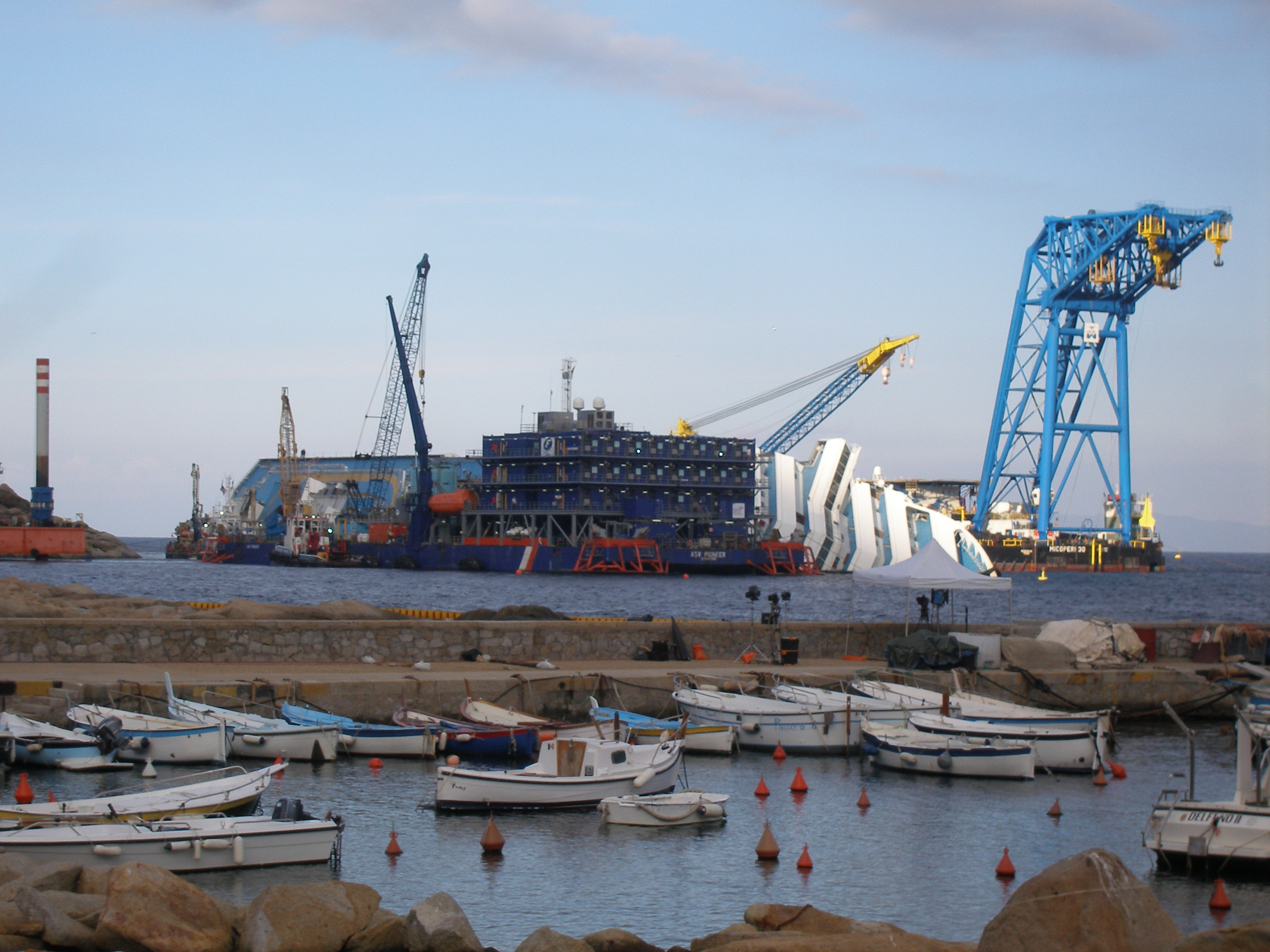 Costa Concordia