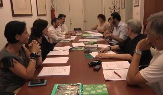 Seduta di insediamento del Consiglio di disciplina dell'Ordine dei giornalisti della Toscana
