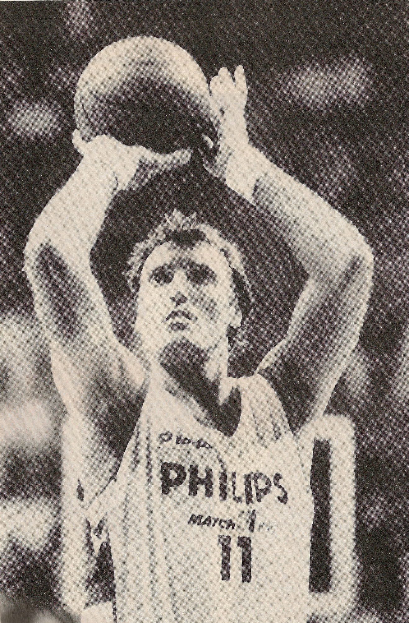Dino Meneghin (foto Agenzia Asev) 