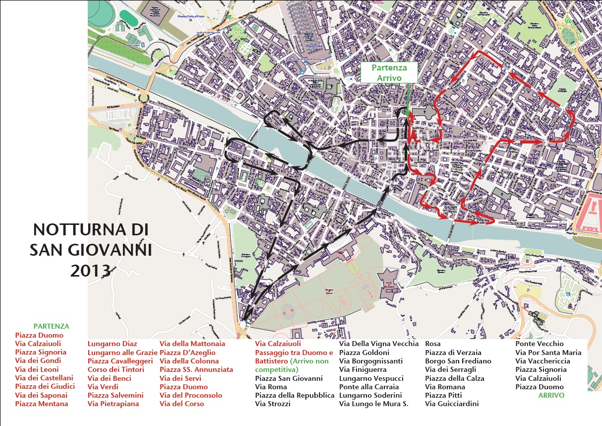 Notturna San Giovanni