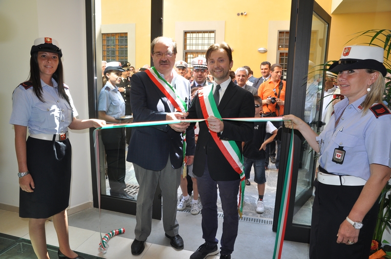 Comando Polizia municipale Figline Incisa Valdarno