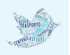 Immagine dalla copertina del libro 'Cittadini di Twitter'