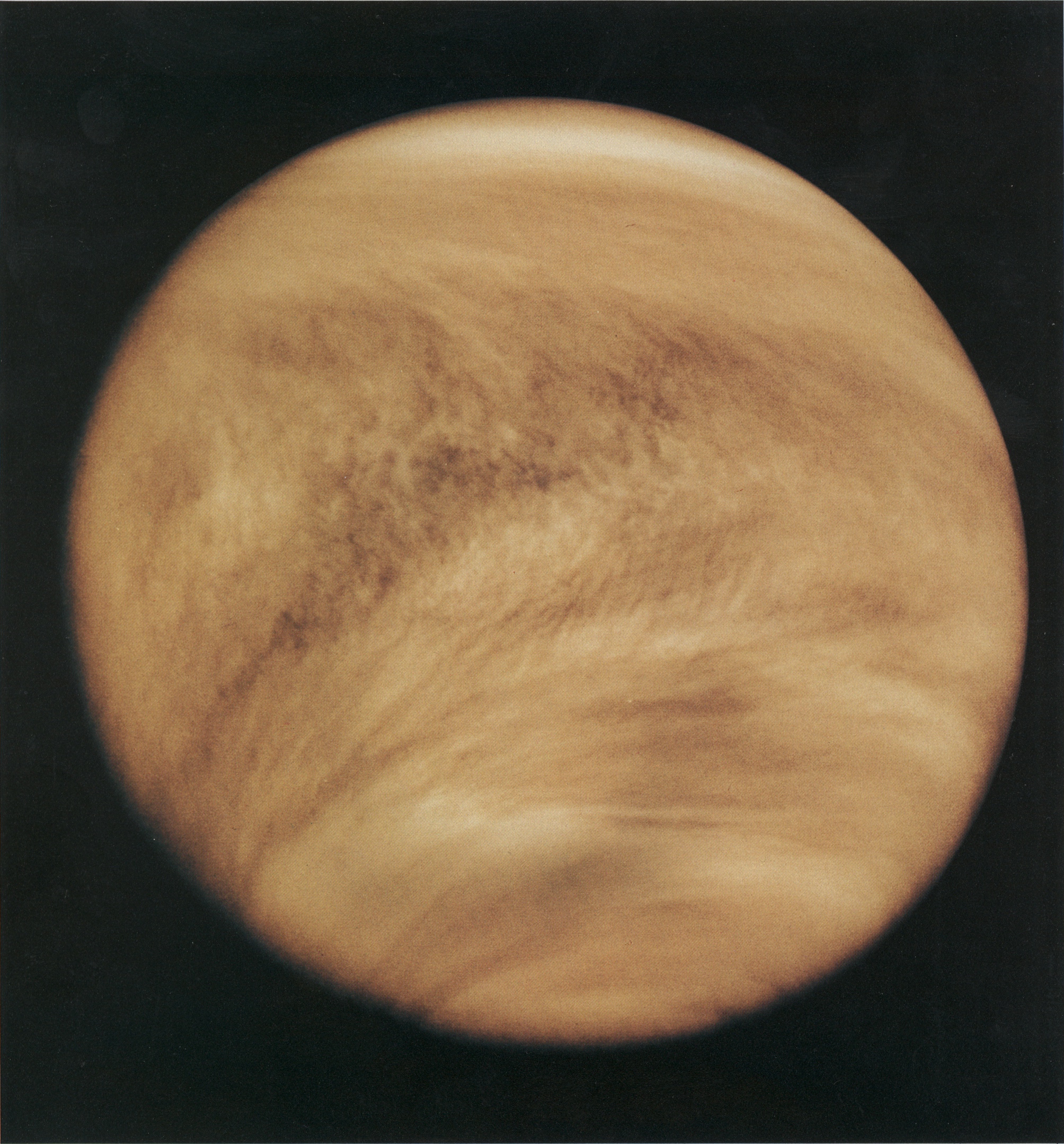 L'osservazione di Venere