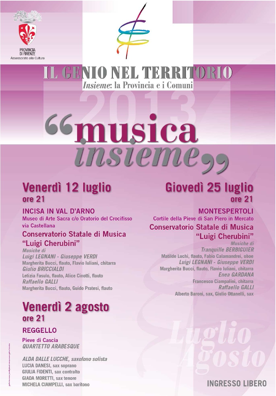 Musica insieme