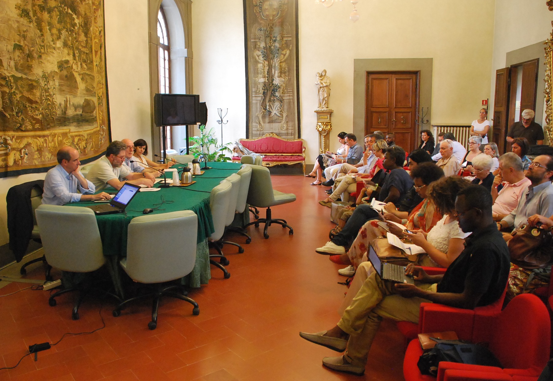 Seminario Forum Territoriale di Cooperazione Internazioanle