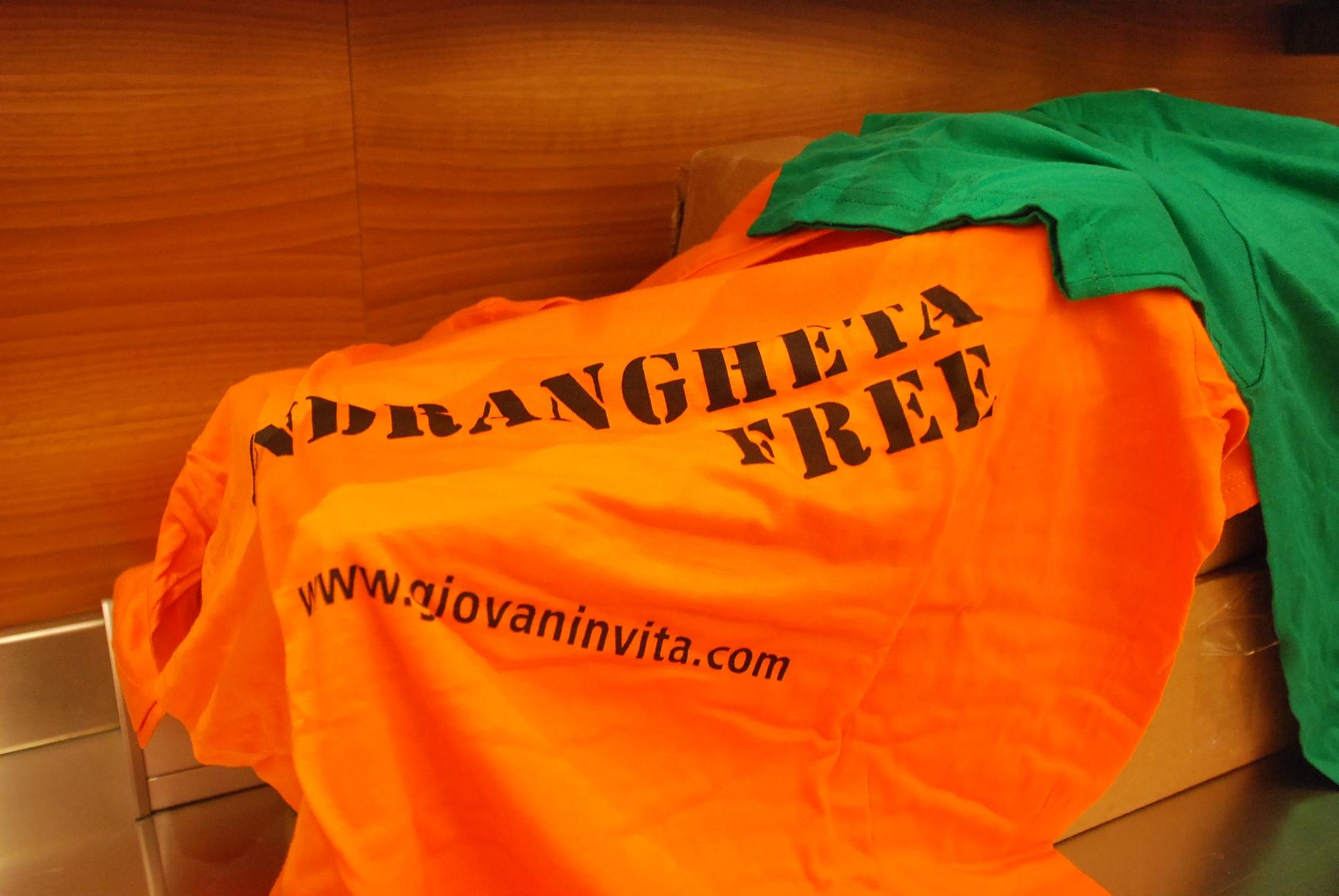 mercatino 'ndrangheta free