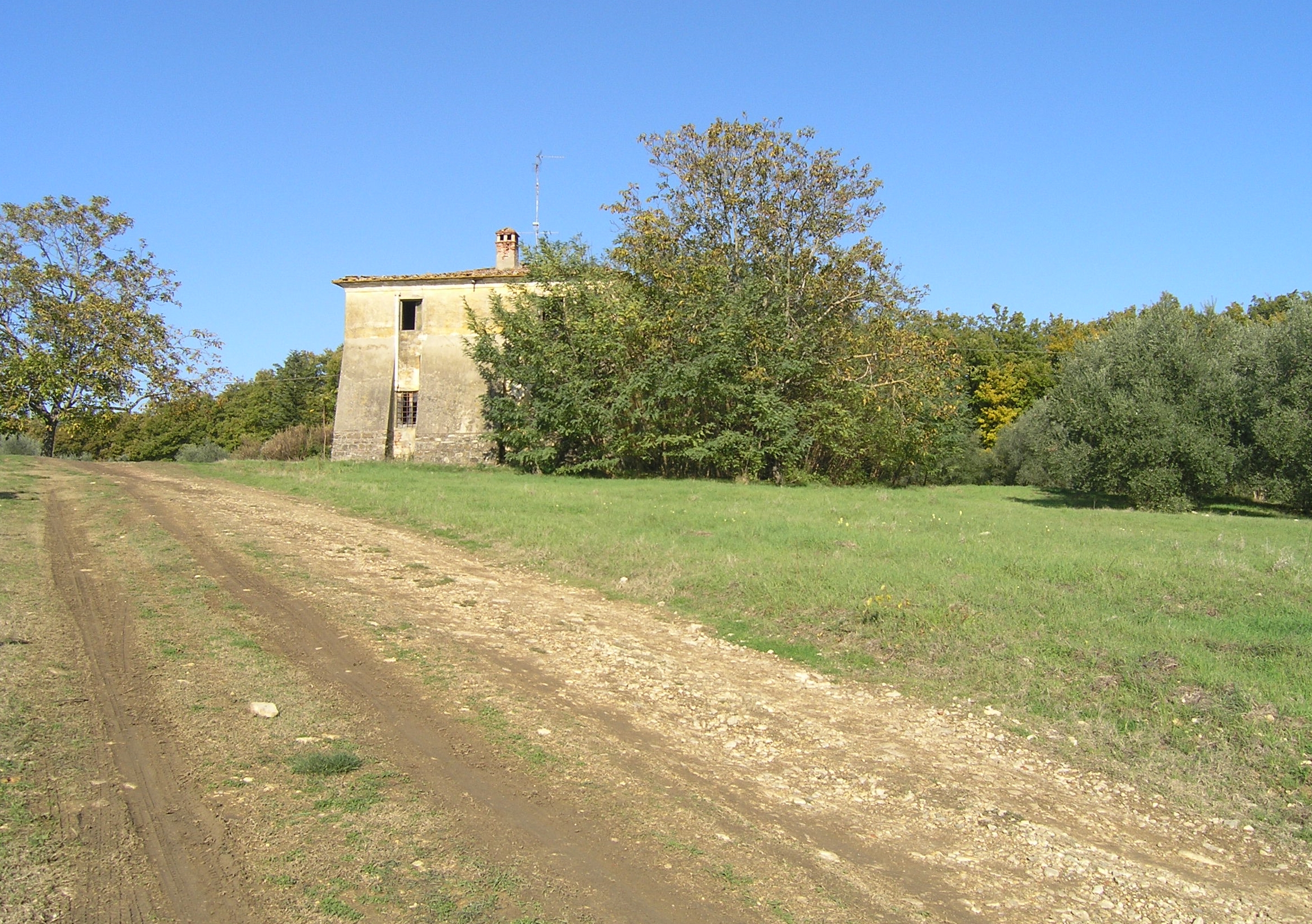 Terreni a Mondeggi Lappeggi