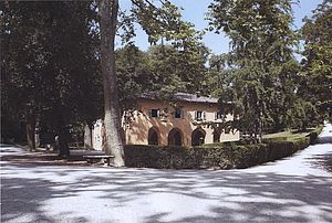 La Locanda nel Parco Mediceo di Pratolino