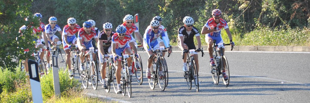 27° Giro cicloturistico della Toscana 2013