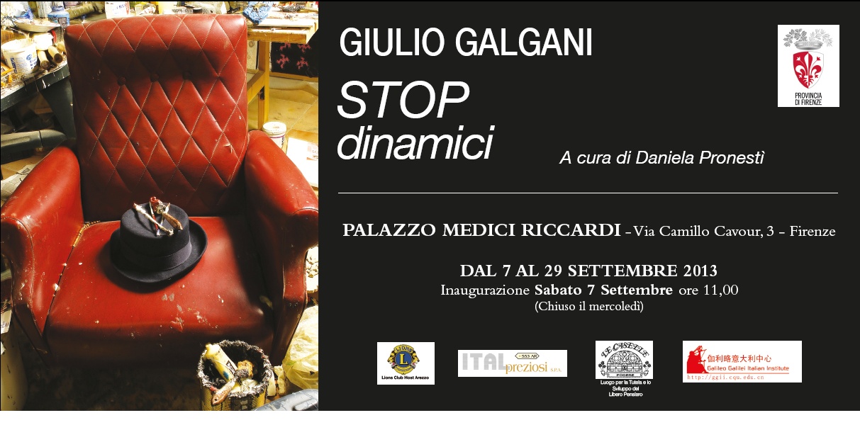 Mostra di Giulio Galgani