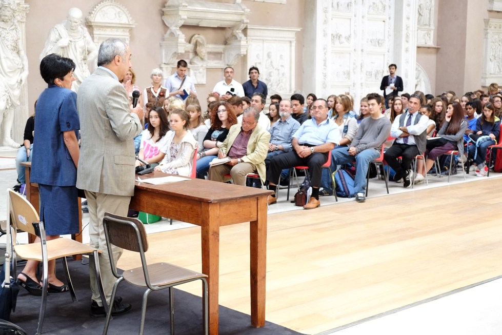 Inaugurazione as 2013-2014
