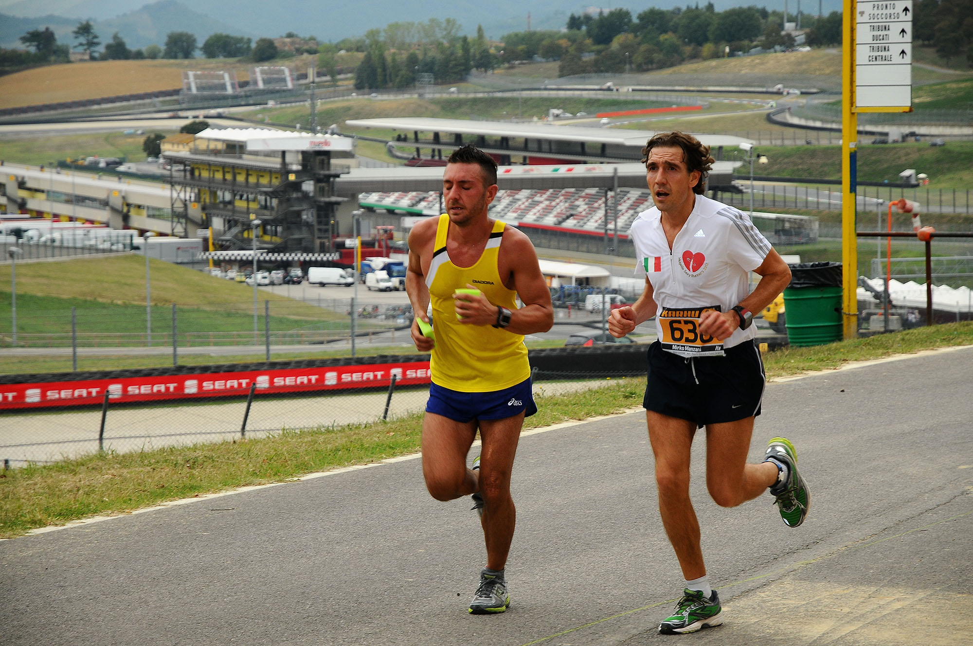 Mugello Marathon 40