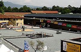 Padiglioni alla Fortezza da Basso