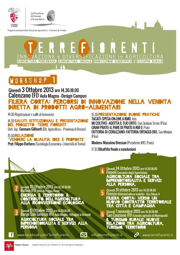 Locandina Evento 