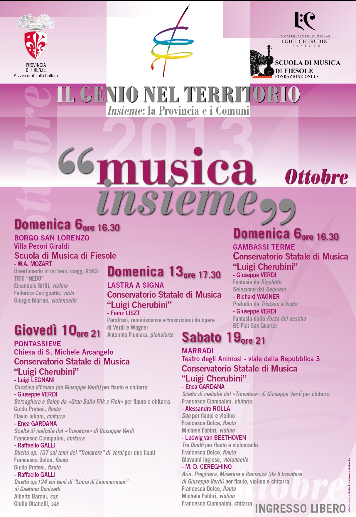 Musica insieme