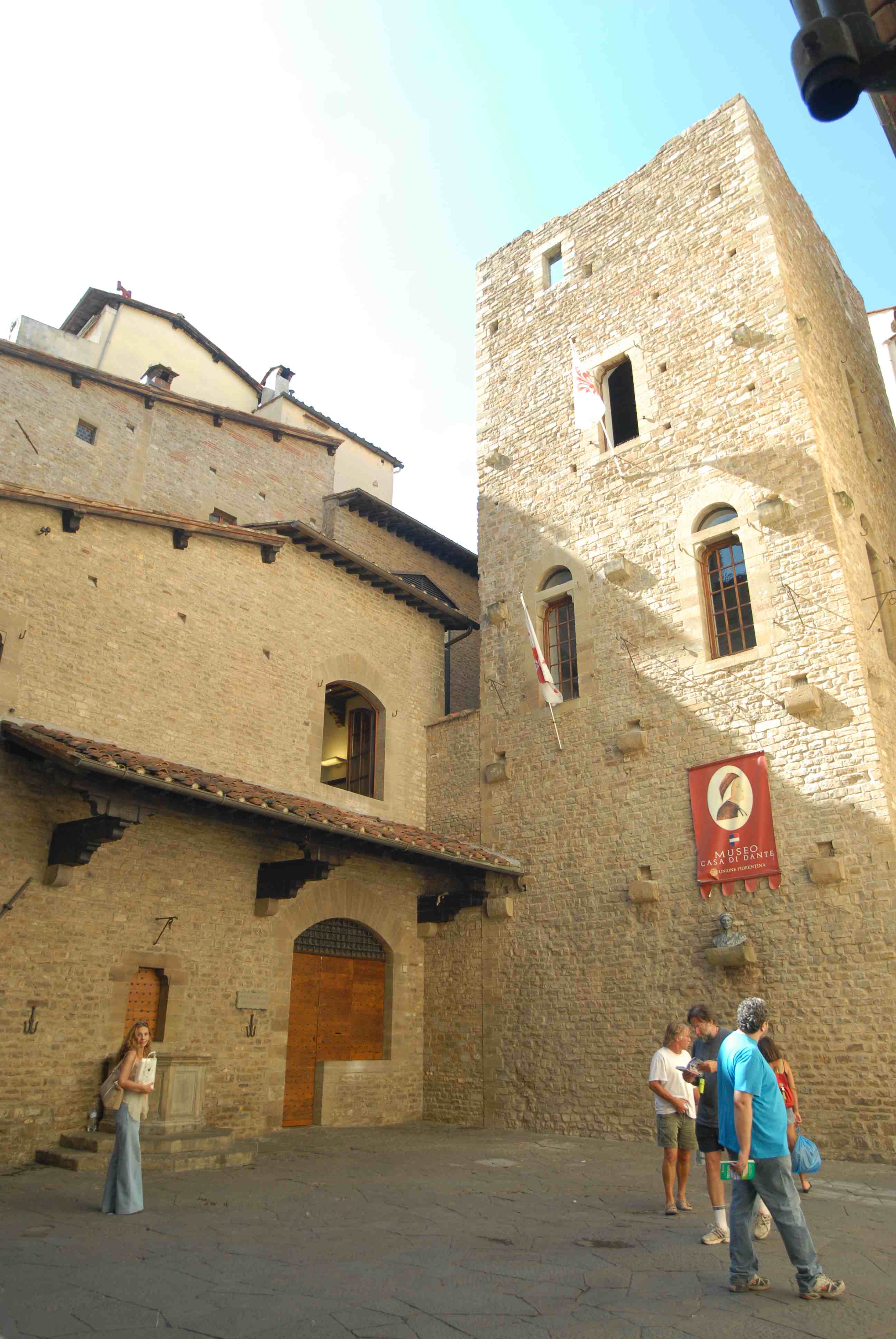 Casa di Dante
