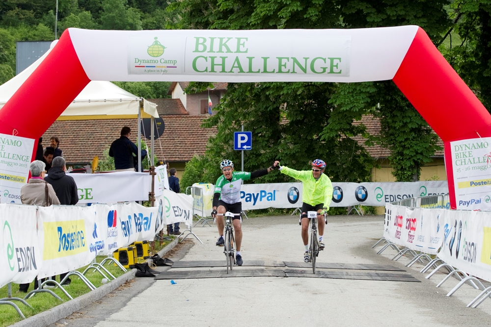 Dynamo Bike Challenge