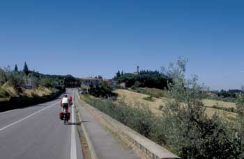 Cicloturismo in Provincia di Firenze