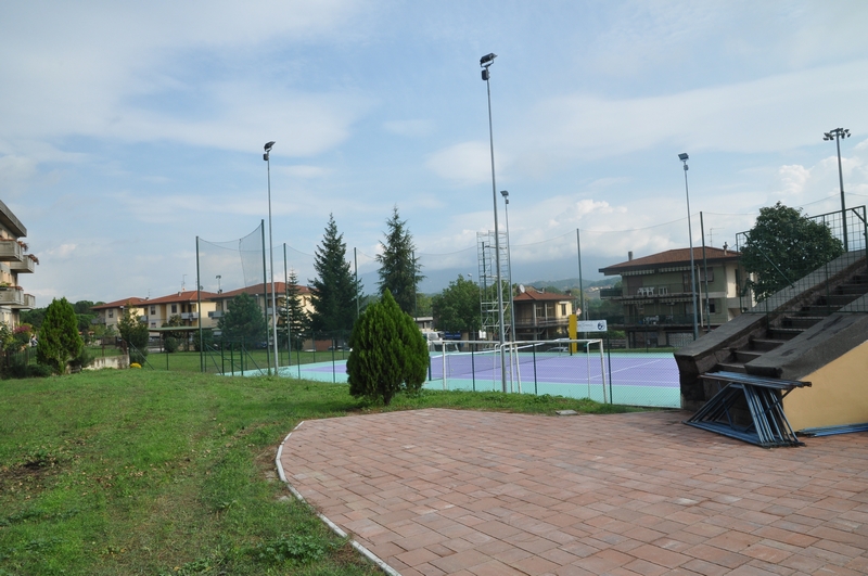 Centro sportivo Stefano Borgonovo
