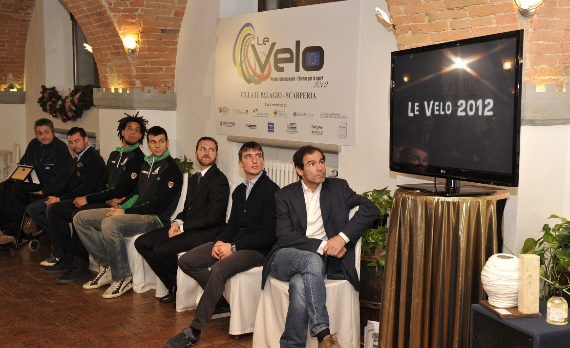 Premio Le Velo 2012