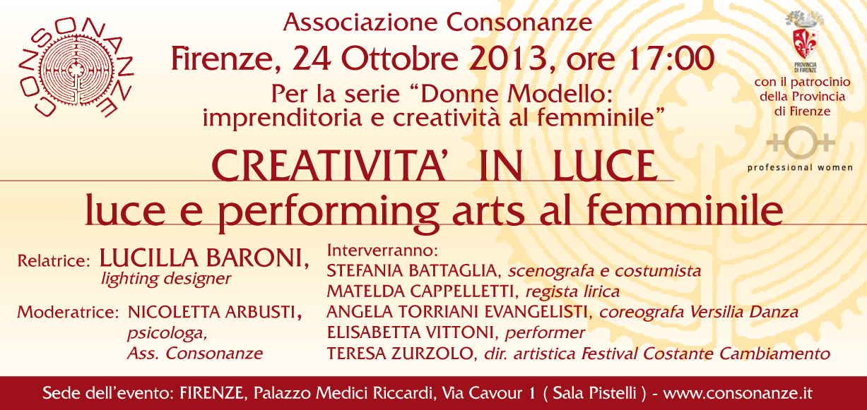 Creatività in luce