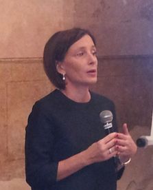 Valeria Vezzosi, Pres. Commissione pari opportunita' Comune di Empoli