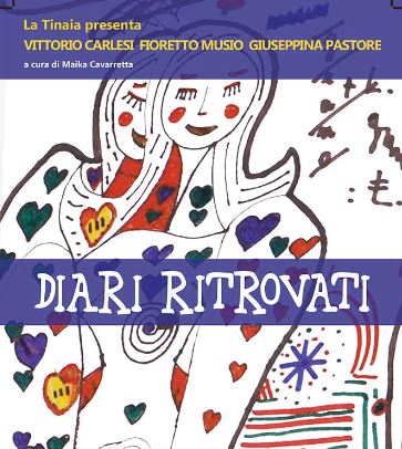 Invito alla mostra 'Diari ritrovati'