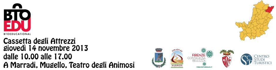Cassetta degli Attrezzi a Marradi