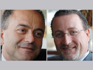 Nicola Gratteri e Antonio Nicaso