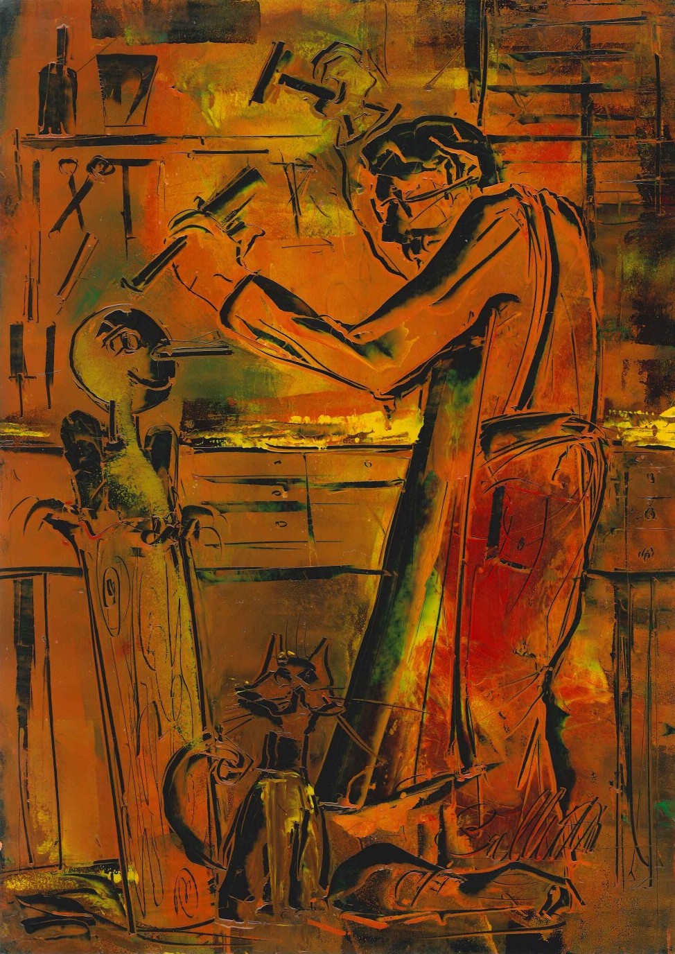 Immagine del Premio Pinocchio