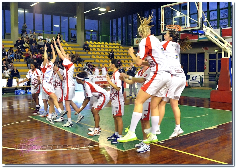Le Mura Lucca Basket