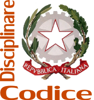 Banner del Codice disciplinare dei dipendenti pubblici