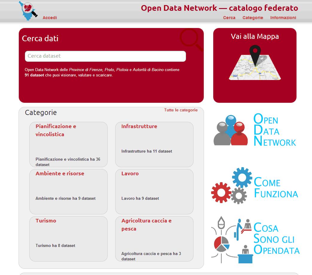 homepage